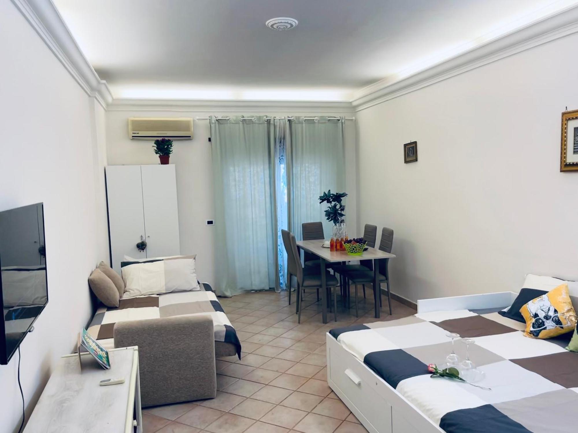 Angelina Suite Rom Exterior foto