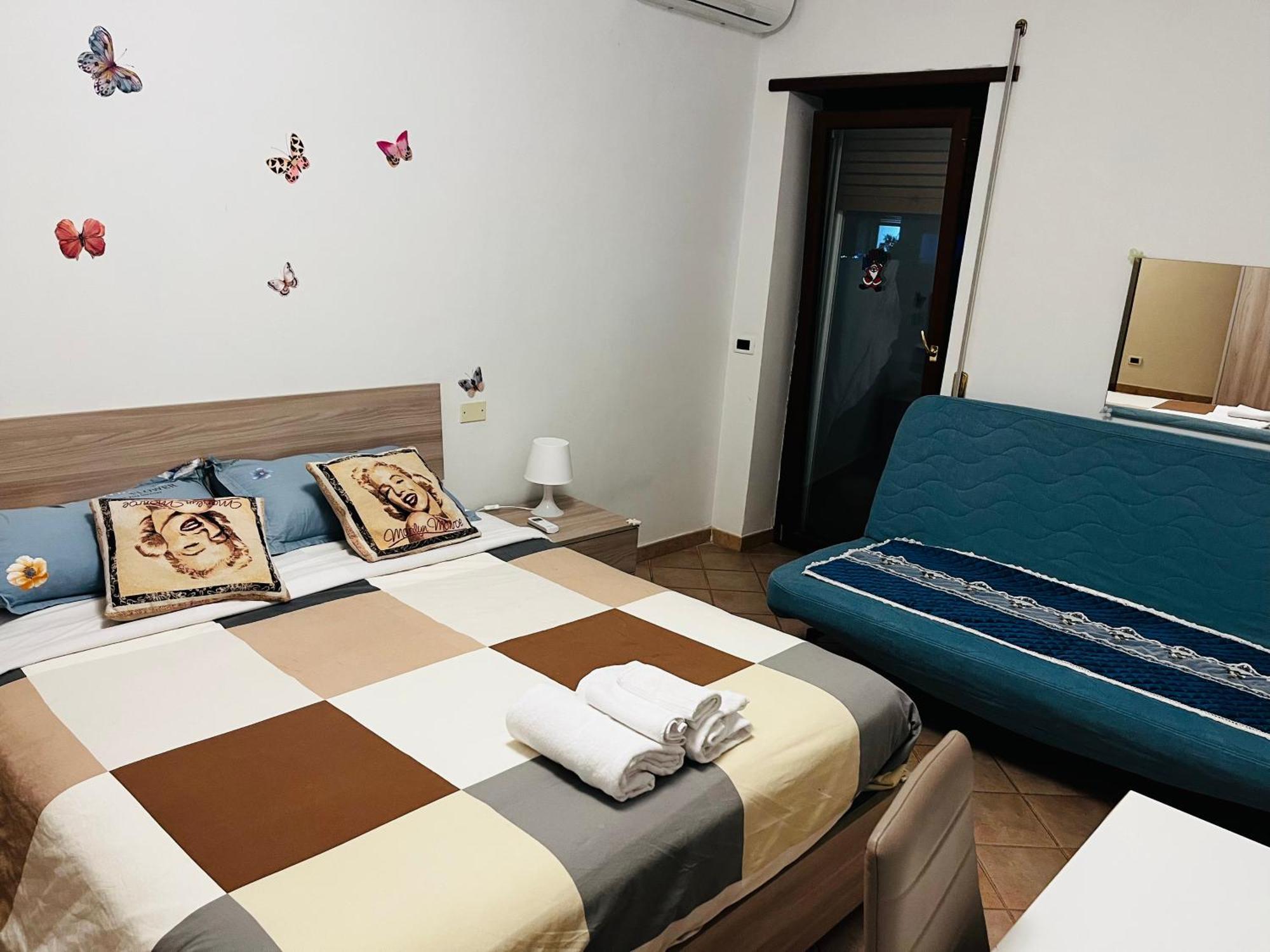 Angelina Suite Rom Exterior foto