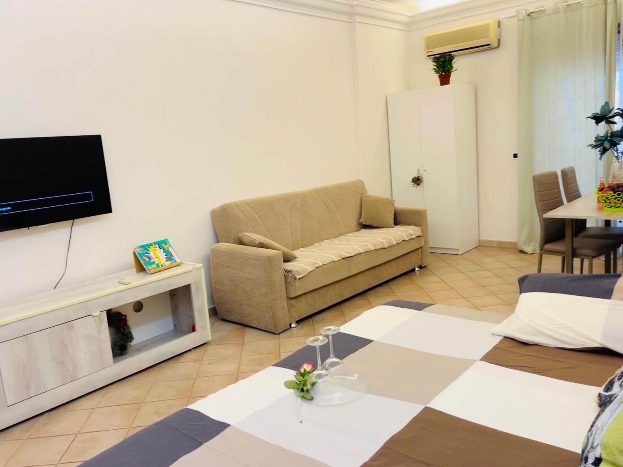 Angelina Suite Rom Exterior foto
