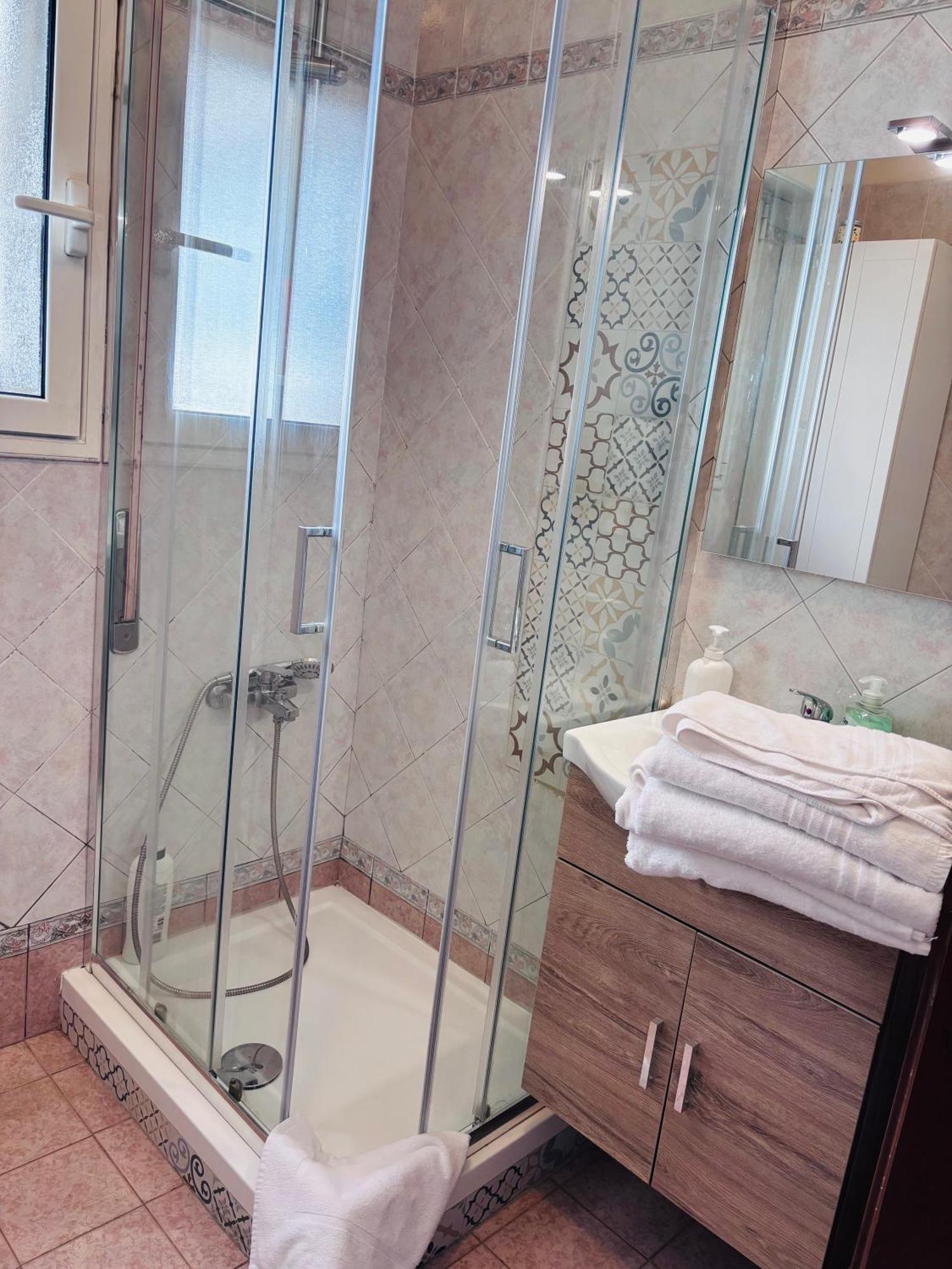 Angelina Suite Rom Exterior foto
